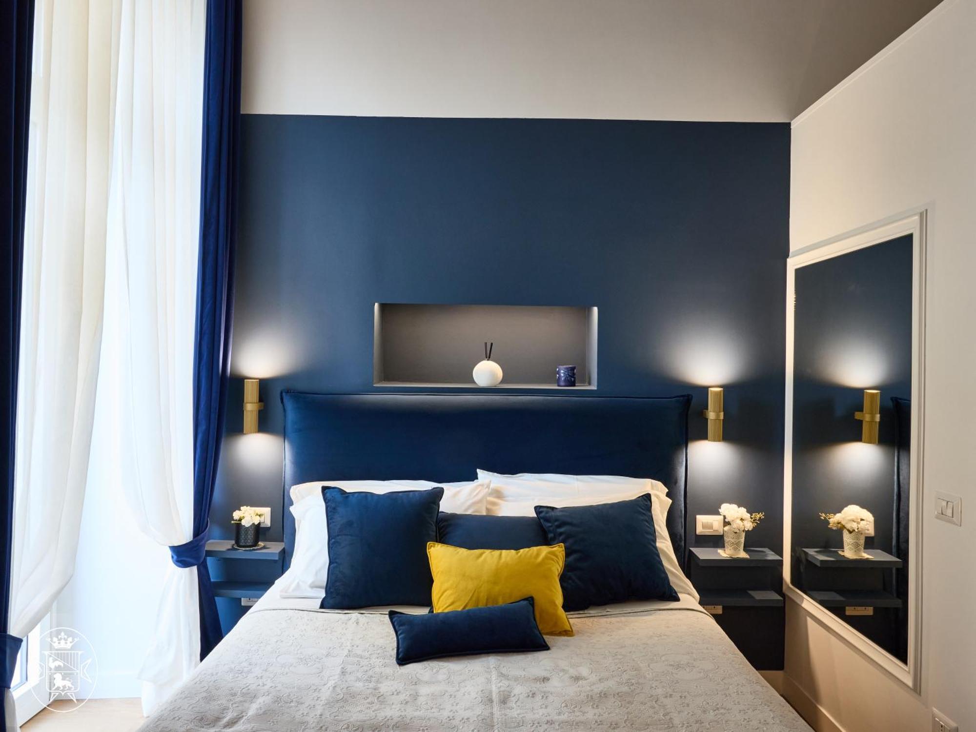Vista Piazza Dei Martiri Bed & Breakfast Наполи Екстериор снимка