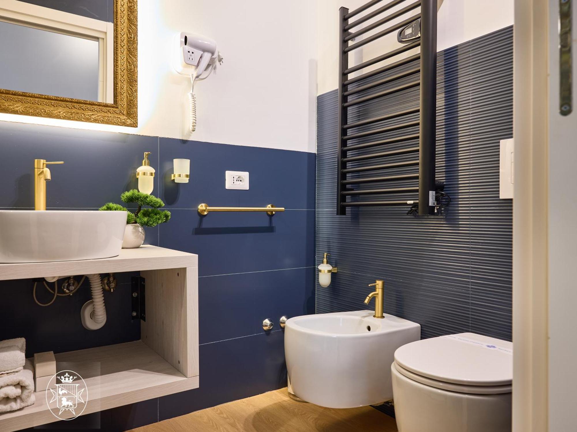 Vista Piazza Dei Martiri Bed & Breakfast Наполи Екстериор снимка