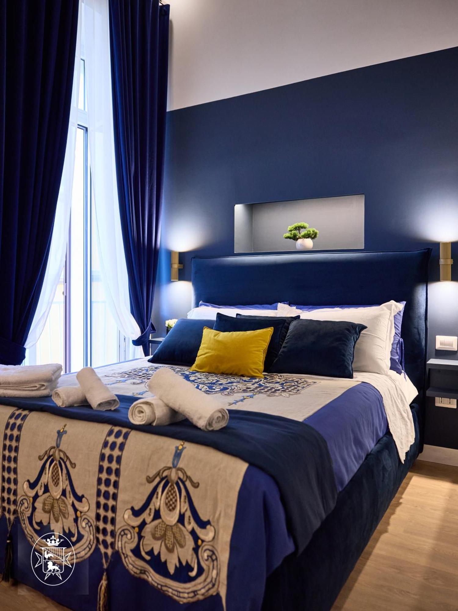Vista Piazza Dei Martiri Bed & Breakfast Наполи Екстериор снимка