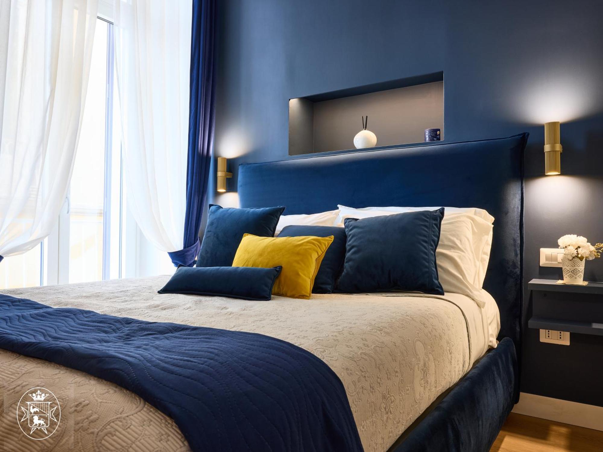 Vista Piazza Dei Martiri Bed & Breakfast Наполи Екстериор снимка